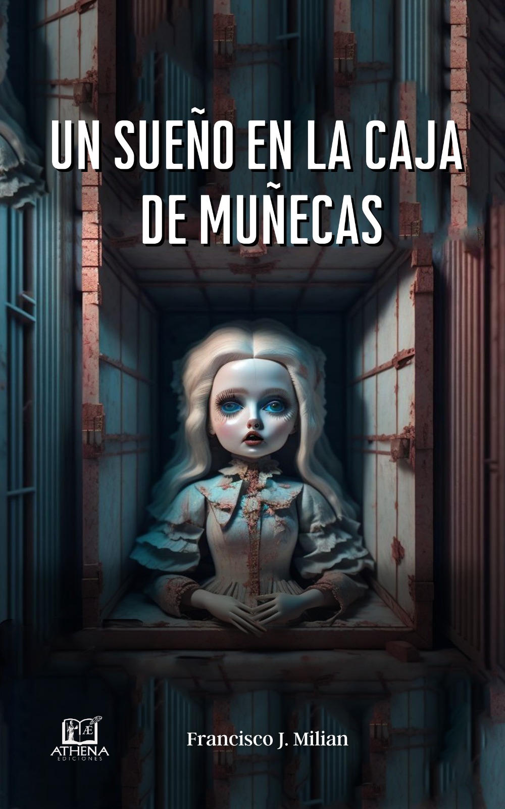 Portada de Un Sueño en la Caja de Muñecas